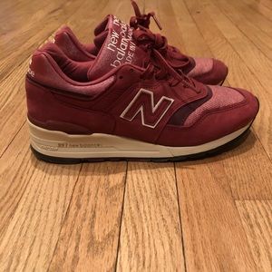 New balance shoes